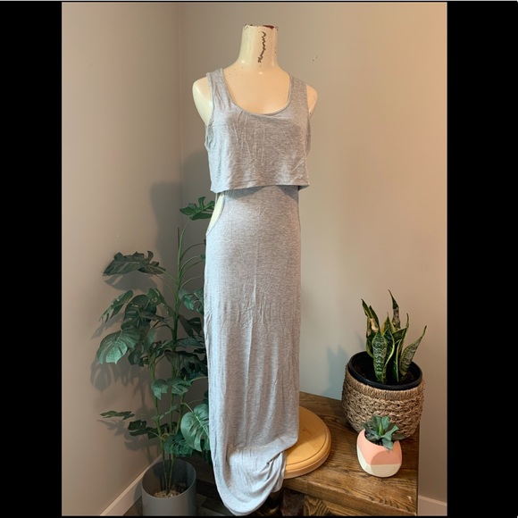 Boho Maxi with cut outs - Picture 9 of 9